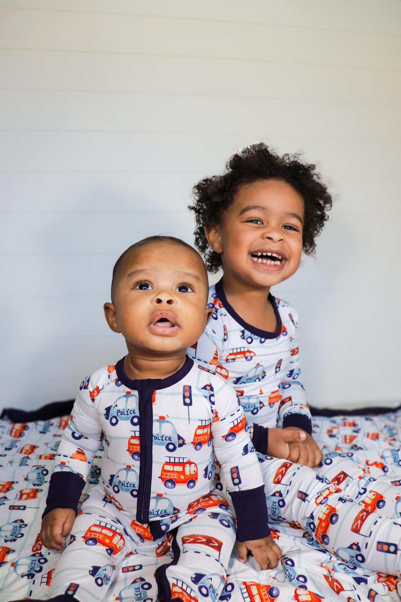 Heroes Two-Piece Set