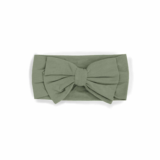Grove Headband Bow