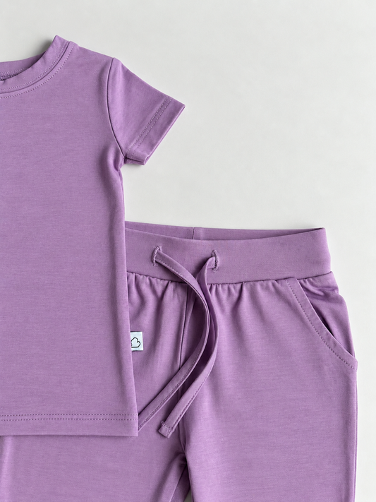 Wisteria Jogger Set