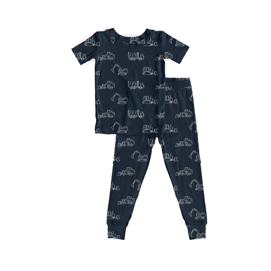 Construction Crew Two Piece Set