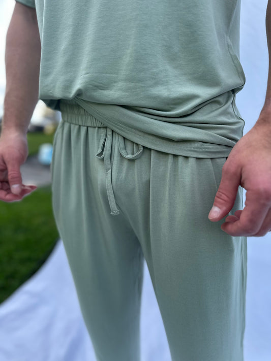 Grove Unisex Short Sleeve Set