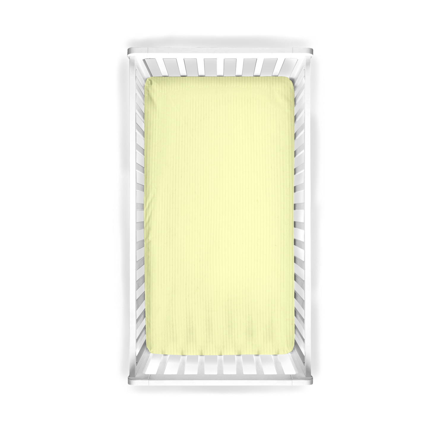 Summer Haze Crib Sheet