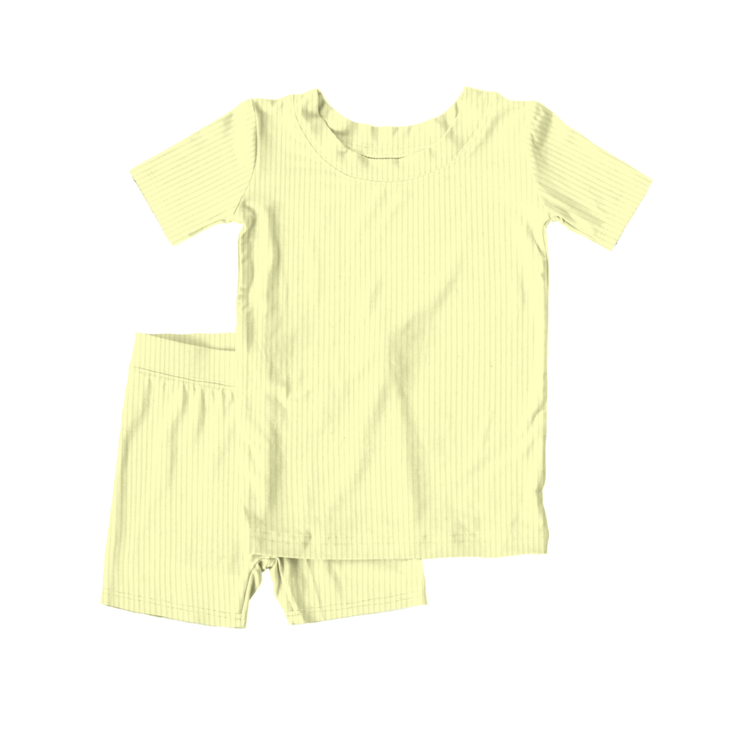 Summer Haze Short Set