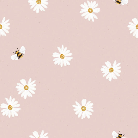 Petal & Pollen Triple Layer Blanket