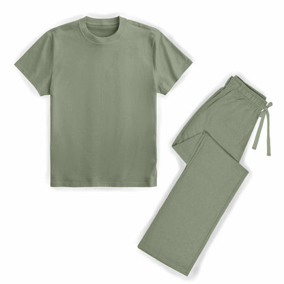 Grove Unisex Short Sleeve Set