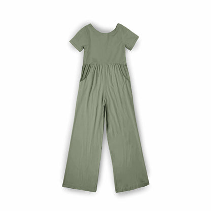 Grove Flare Romper