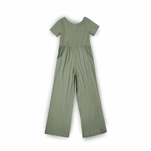 Grove Flare Romper