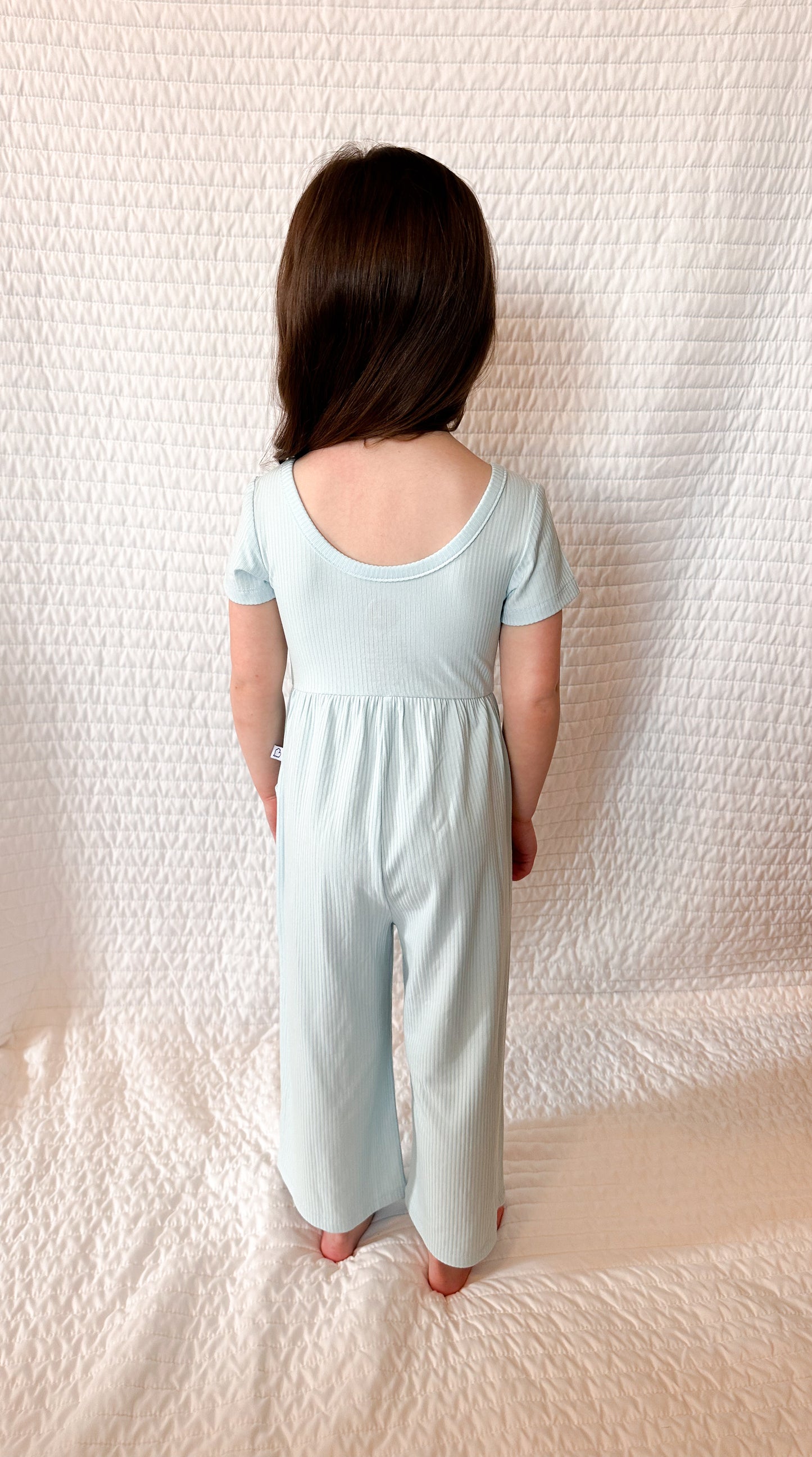The Mitten Flare Romper