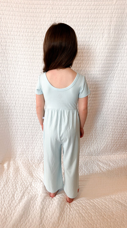 The Mitten Flare Romper