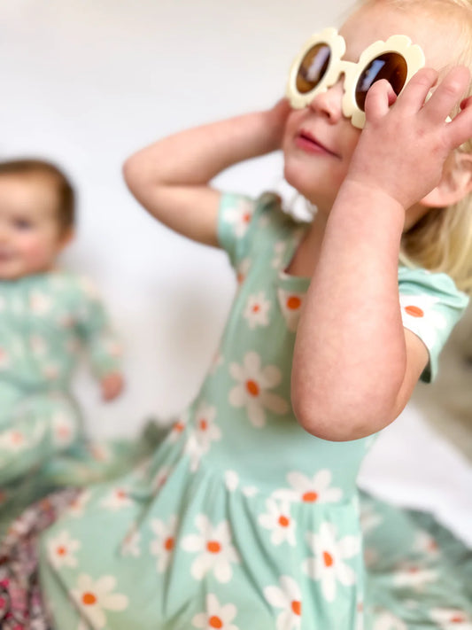 Darling Daisy Twirl Dress