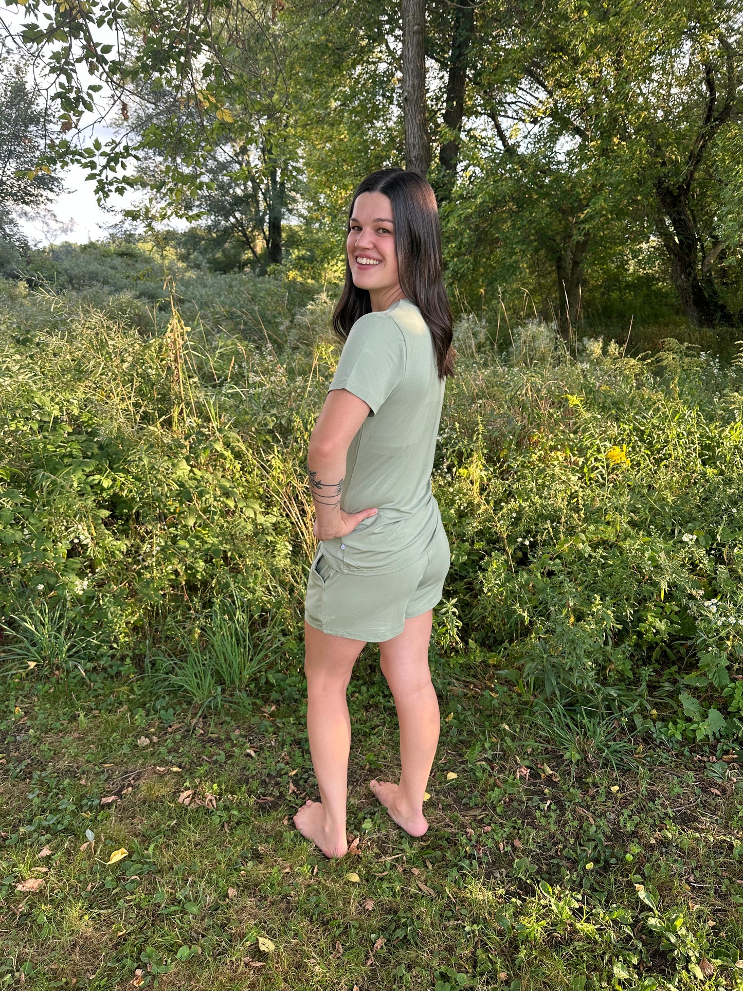 Grove Women’s Short Set
