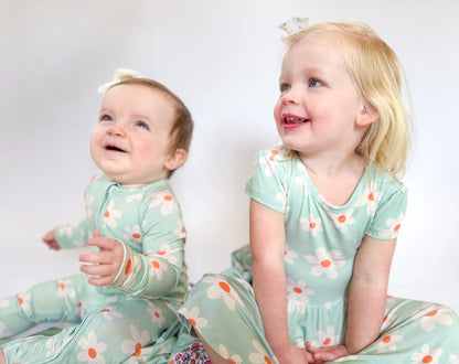 Darling Daisy Twirl Dress