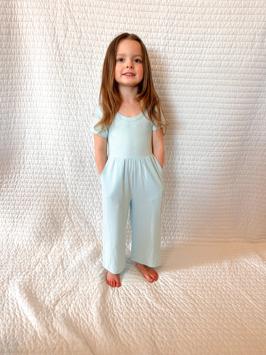 The Mitten Flare Romper