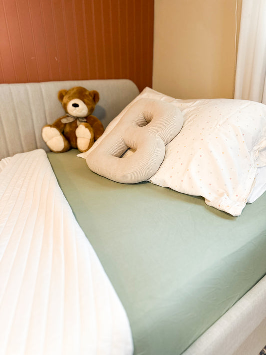 Grove Twin Fitted Sheet