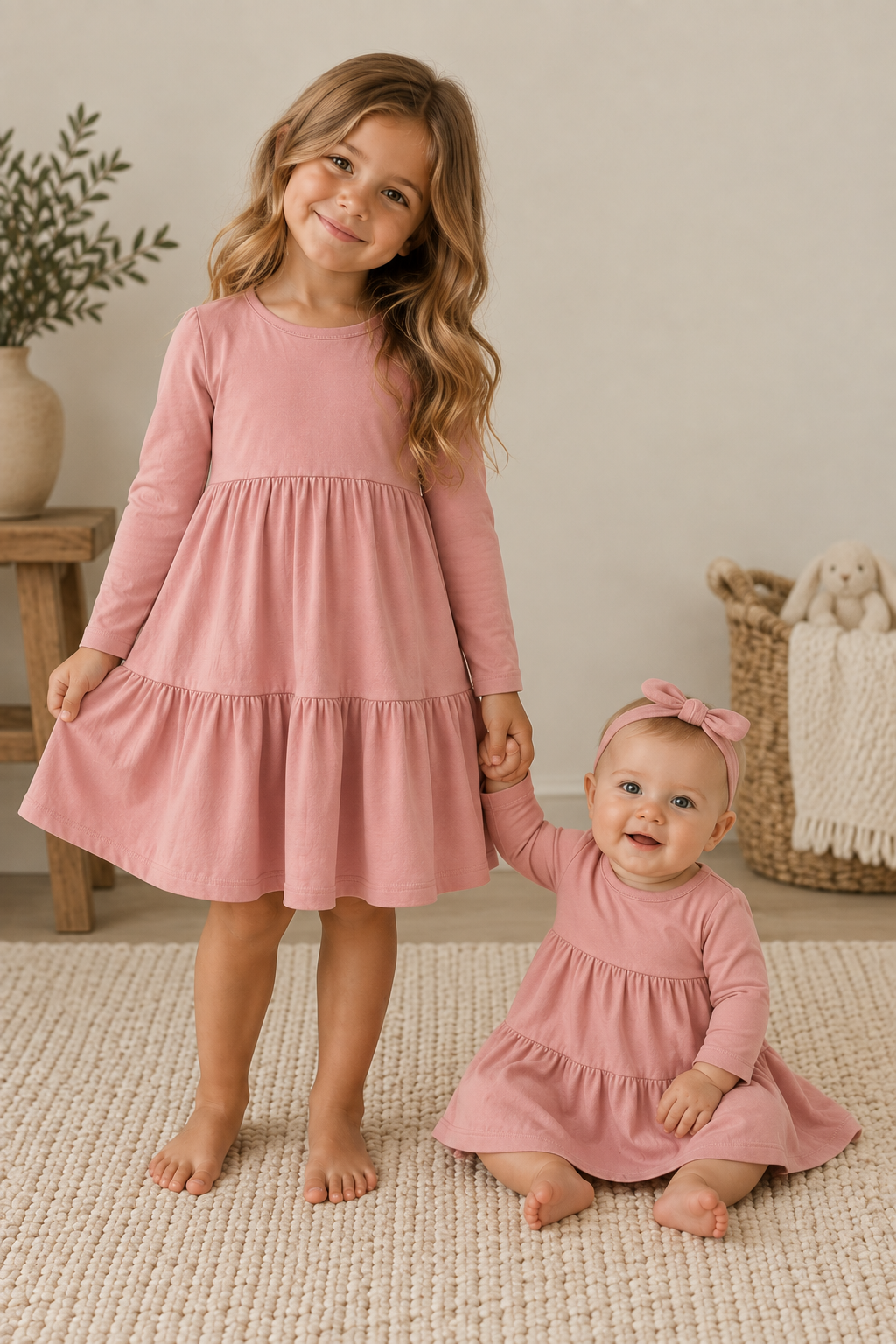 Sweet Pea Twirl Dress