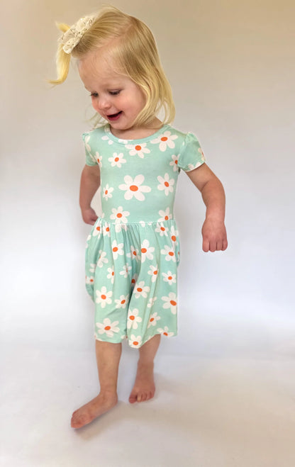 Darling Daisy Twirl Dress