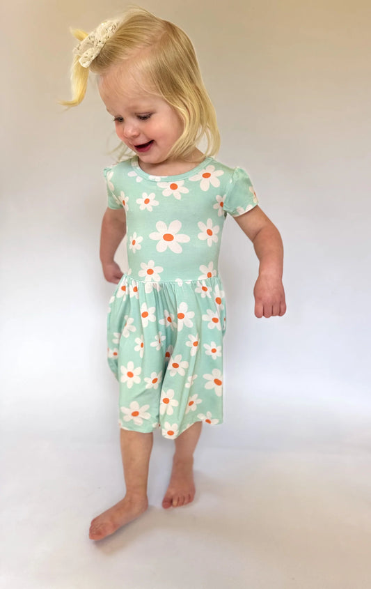 Darling Daisy Twirl Dress