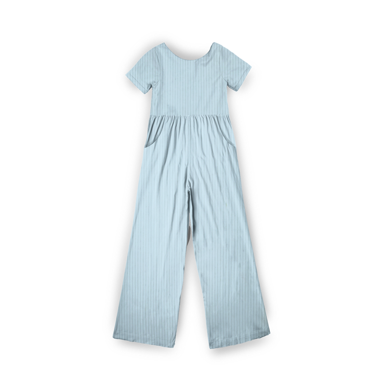 The Mitten Flare Romper