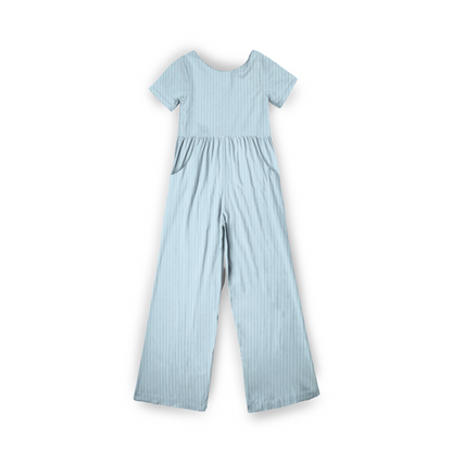 The Mitten Flare Romper