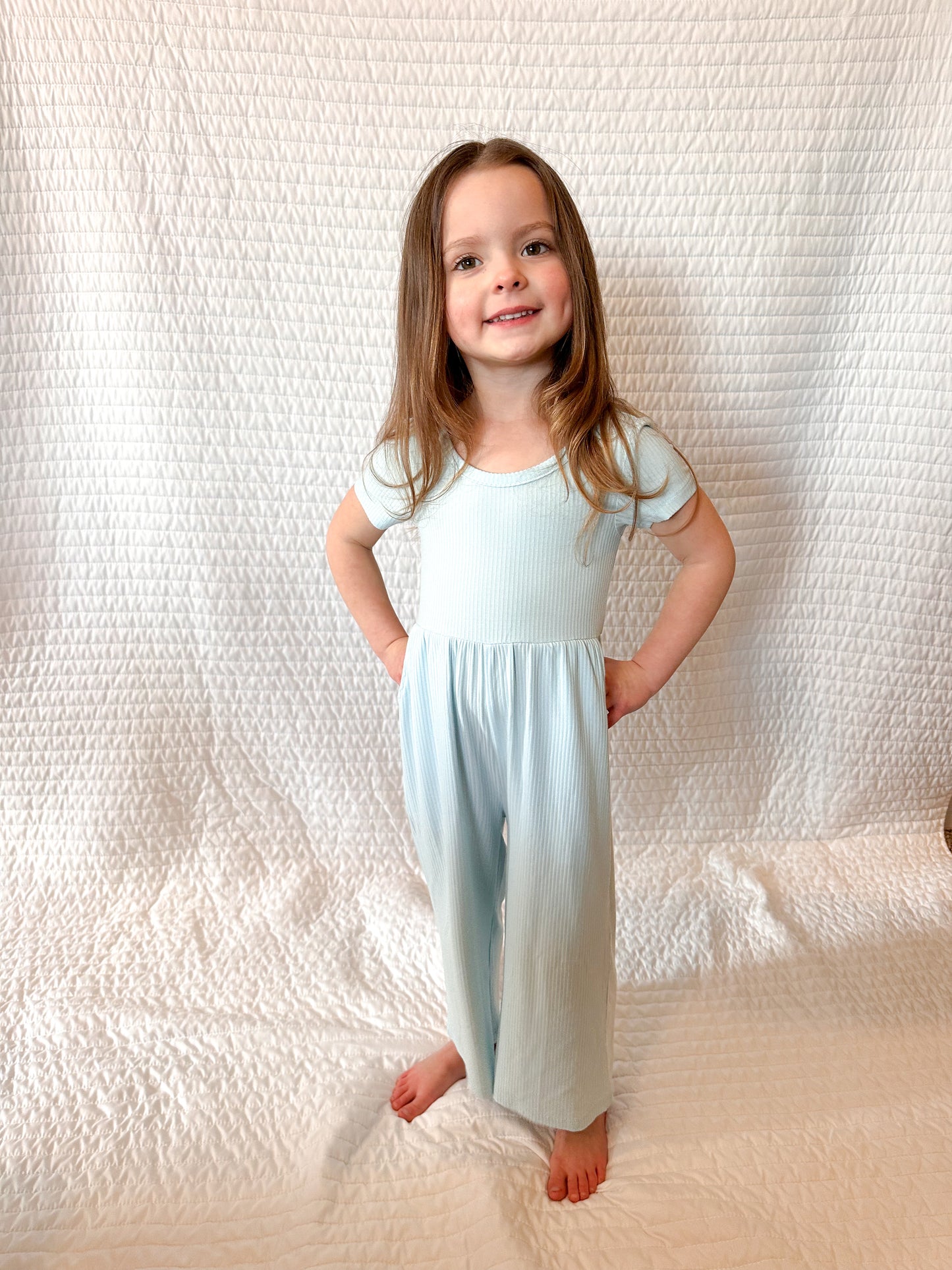 The Mitten Flare Romper