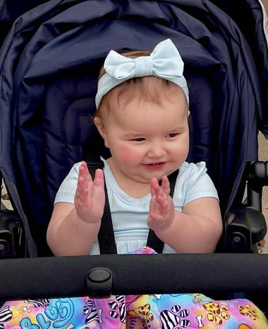 The Mitten Headband Bow