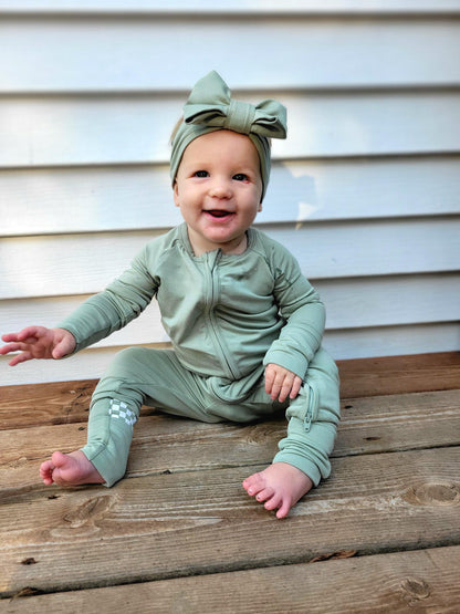 Grove Headband Bow
