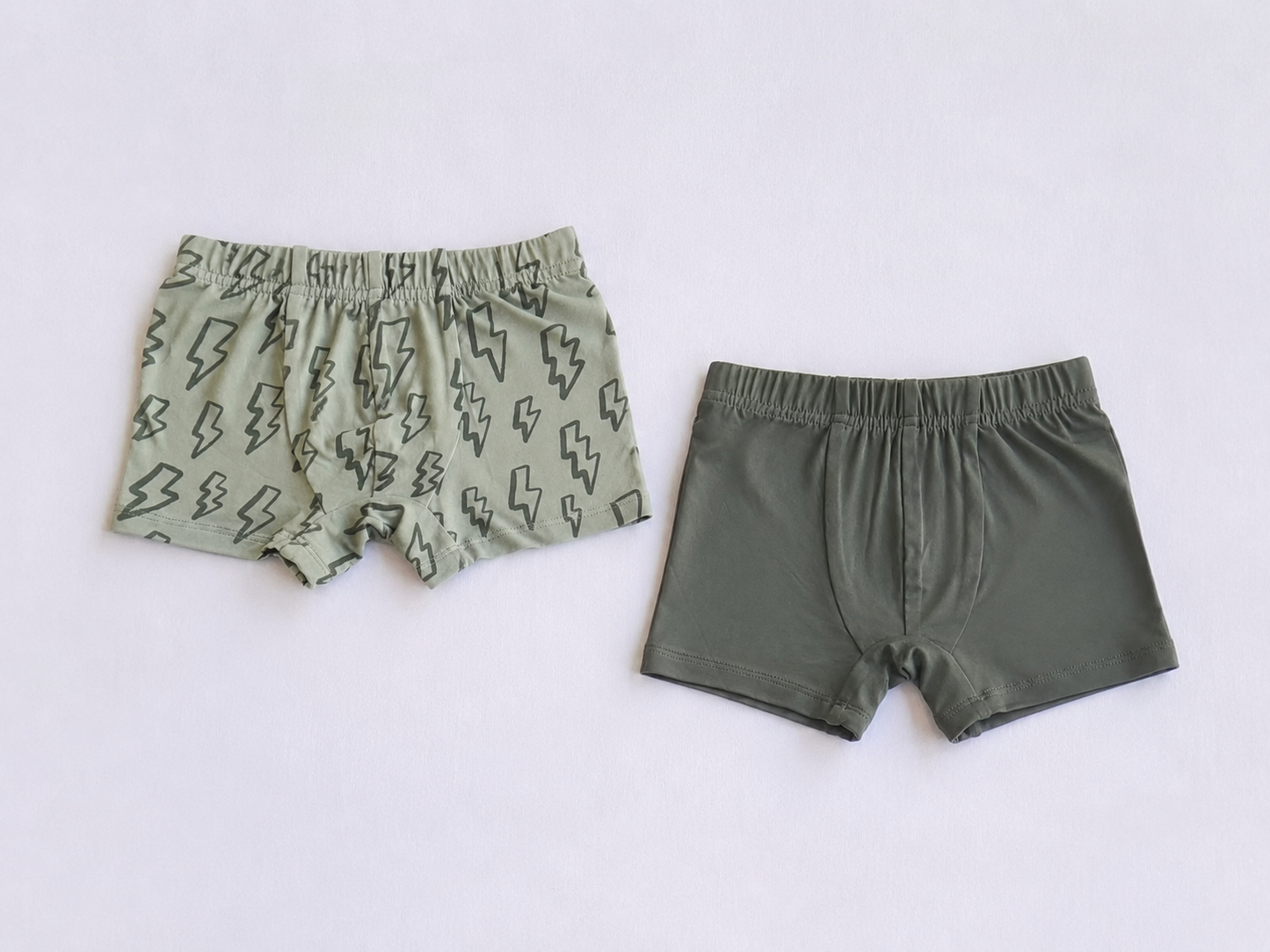Boxer Briefs: Two Pack