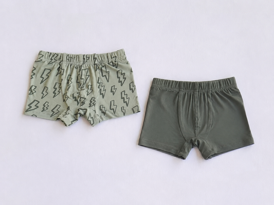 Boxer Briefs: Two Pack