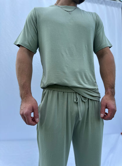 Grove Unisex Short Sleeve Set