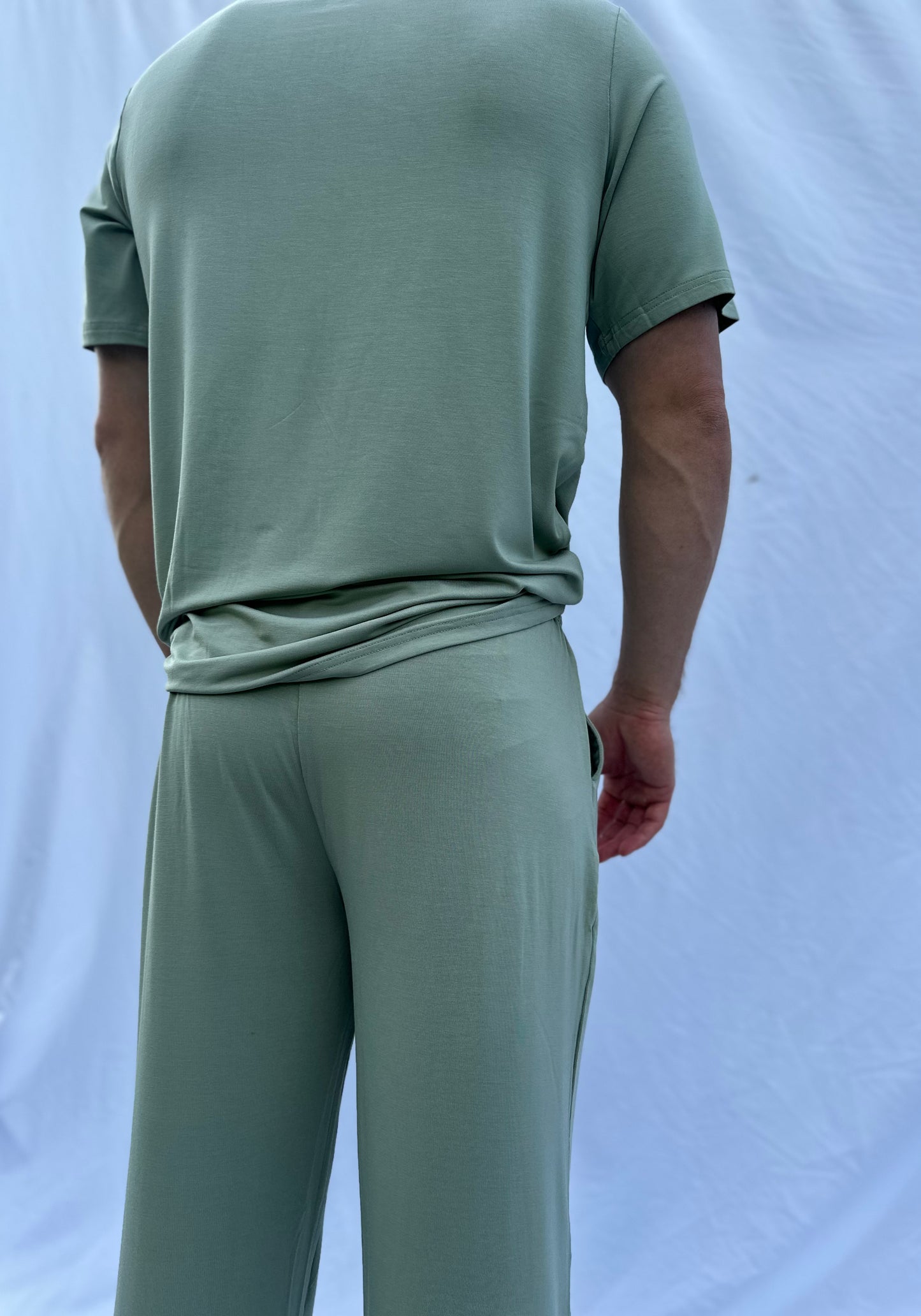 Grove Unisex Short Sleeve Set