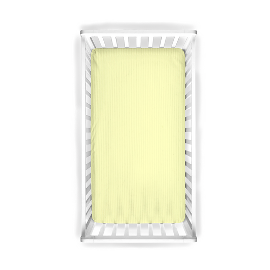 Summer Haze Crib Sheet