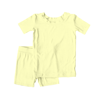 Summer Haze Short Set