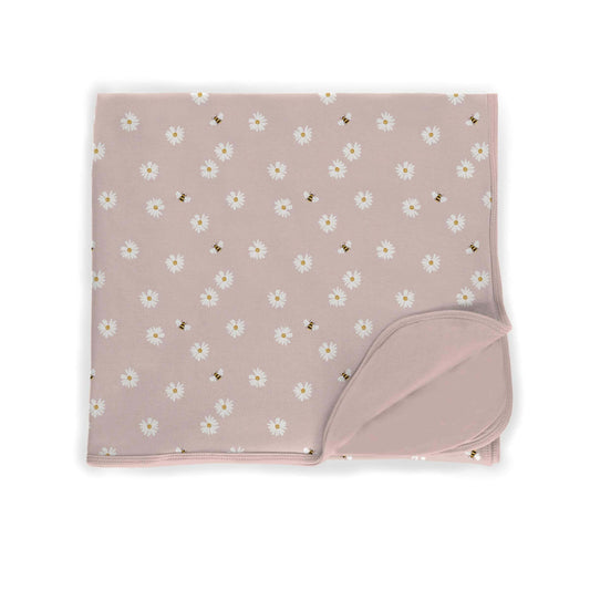Petal & Pollen Triple Layer Blanket